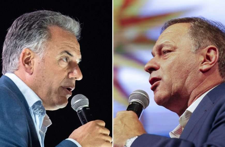 ¿Orsi o Delgado? Uruguay elige su destino este domingo