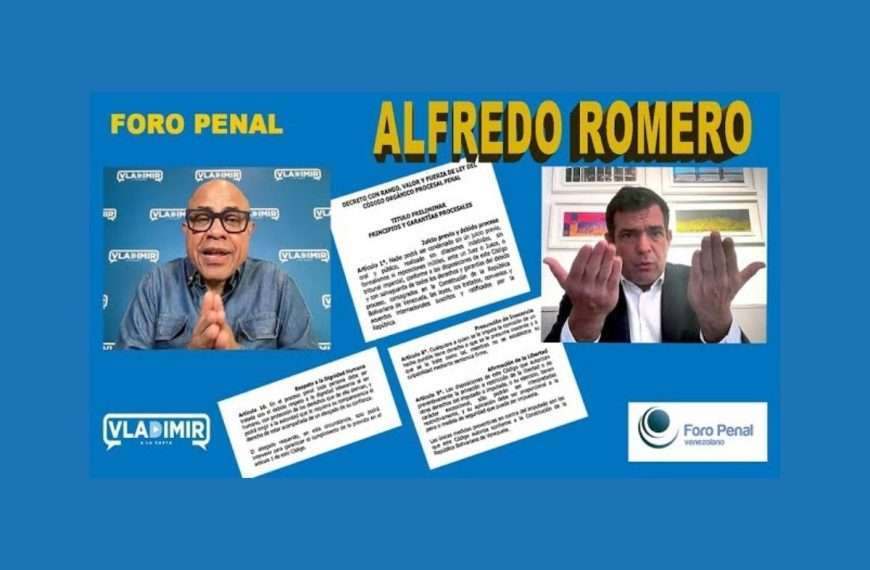 ¿Secreto de Estado? Foro Penal denuncia opacidad sobre excarcelaciones