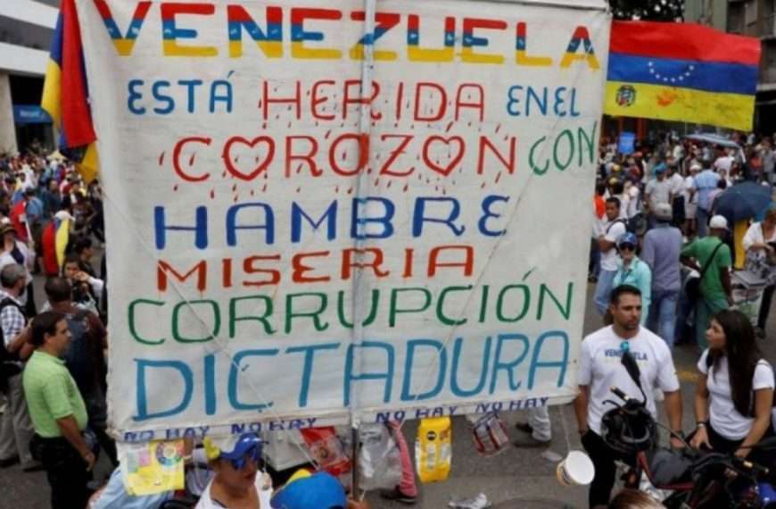 César Pérez Vivas | El complejo numantino de Maduro  