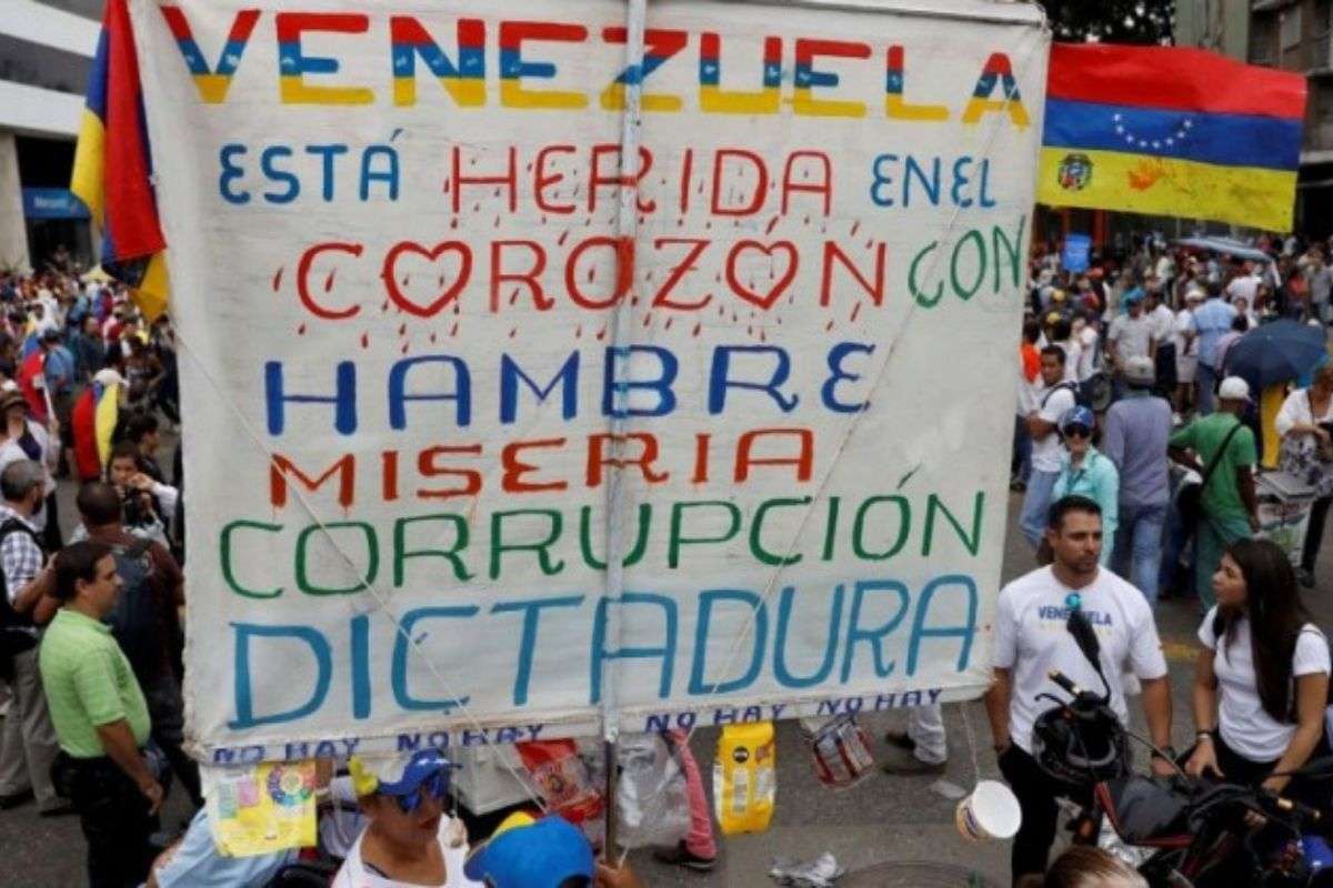 César Pérez Vivas | El complejo numantino de Maduro