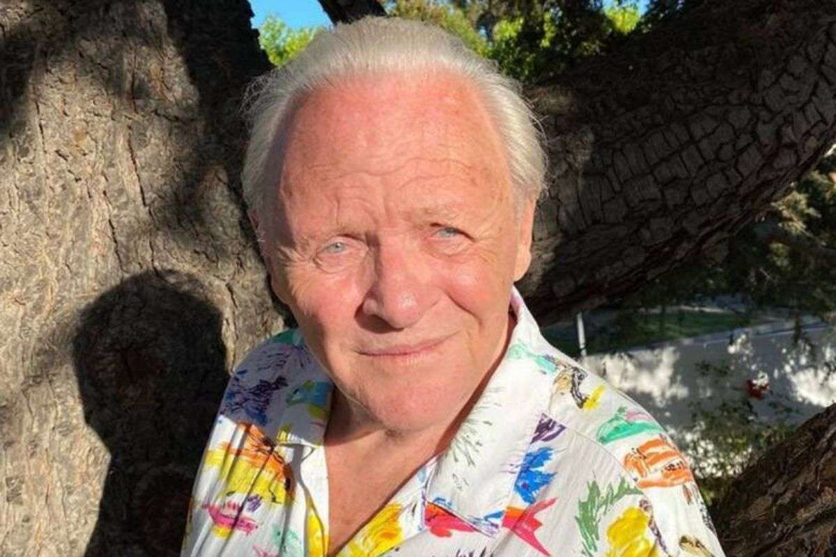Conoce el secreto de la vitalidad de Anthony Hopkins a los 86 años