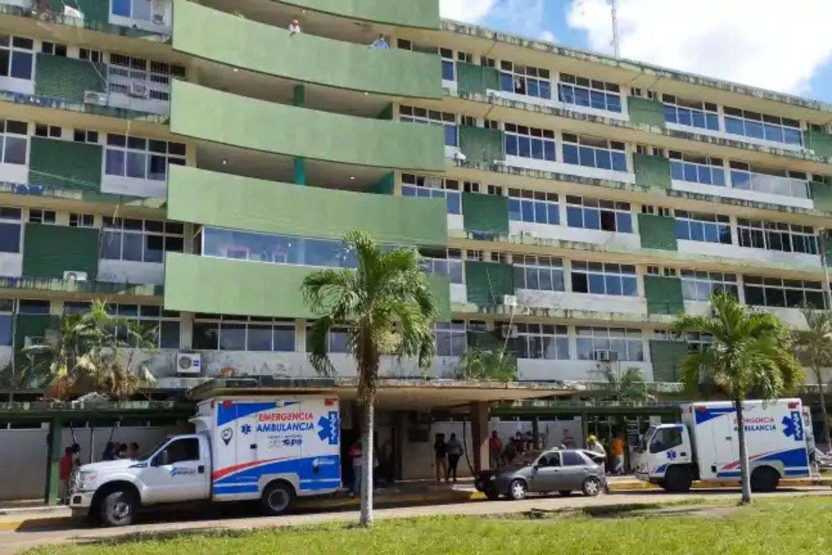 ¡Censura en Maturín! Hospital prohíbe el acceso a la prensa