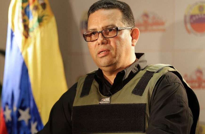 Exjefe del Sebin asume control estratégico en Pdvsa