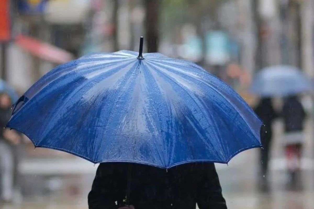 Noreste de Venezuela en alerta: Vaguada traerá precipitaciones y nubosidad