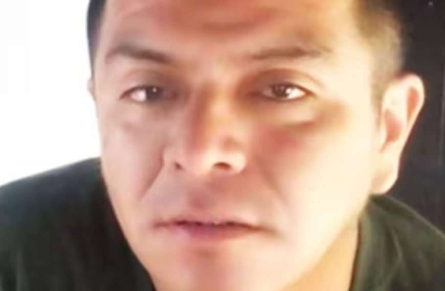 Sebastiana Barráez | La extraña historia que rodea la detención de un ciudadano peruano en un puesto fronterizo de Venezuela