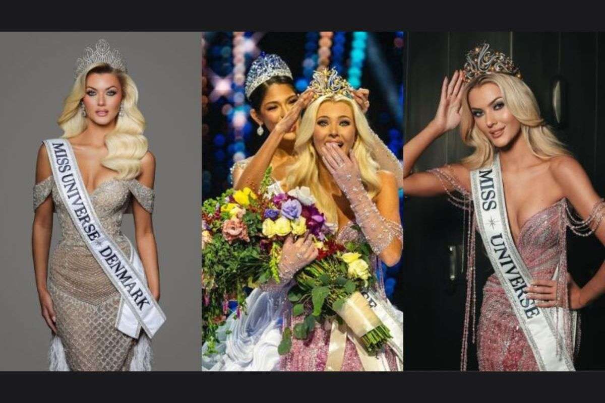 ¡Histórico! Dinamarca conquista el Miss Universo por primera vez