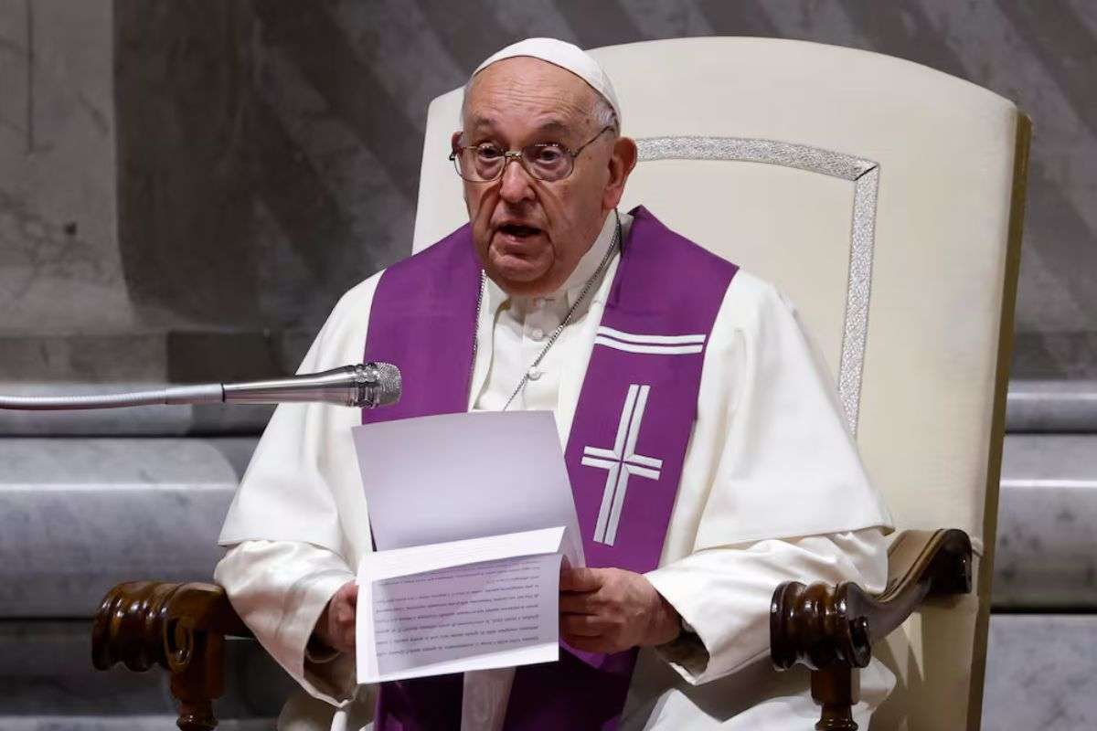 Papa Francisco preocupado ante el aumento de suicidios en jóvenes