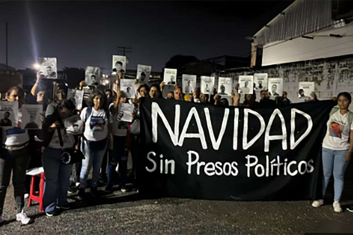 Sebastiana Barráez | La presión de los funcionarios contra 103 detenidos en Carabobo para que no denuncien y se declaren culpables
