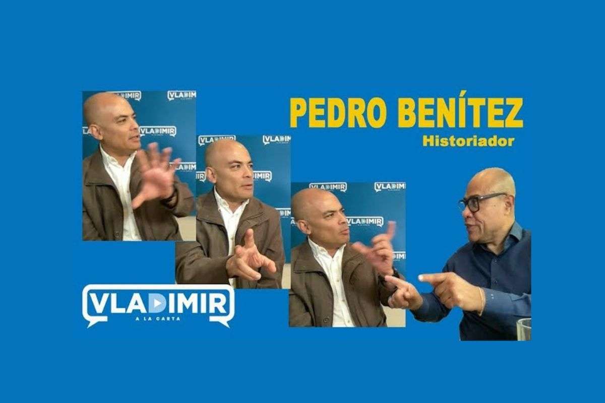 "Maduro y Cabello: Un solo país, dos jefes": Historiador Pedro Benítez acusa dualidad de poder en Venezuela