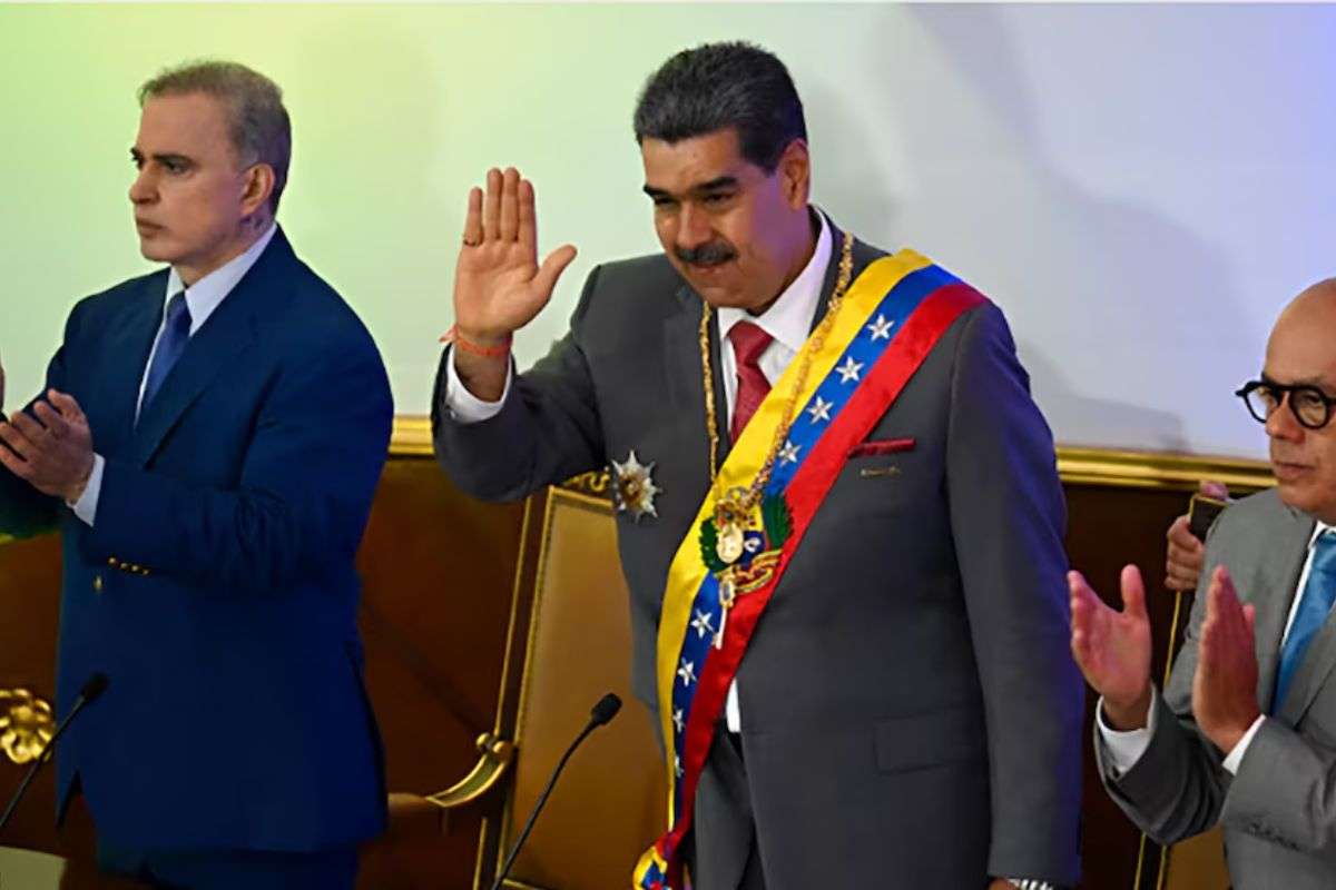 Sebastiana Barráez | El crimen de los “cinco poderes”: el análisis de un alto oficial de Venezuela sobre lo que pasó en las elecciones presidenciales