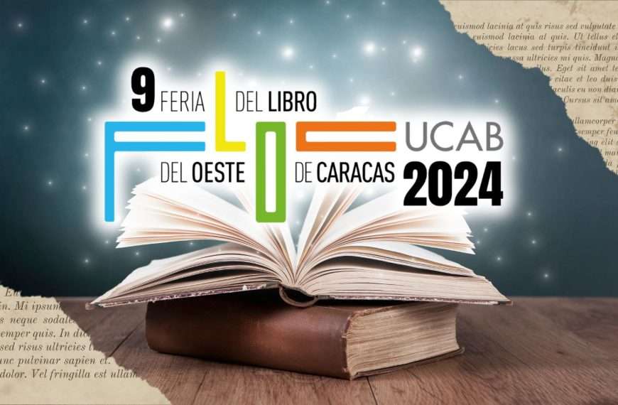 9na Feria del Libro del Oeste de Caracas en la UCAB: una ventana a la cultura y el conocimiento