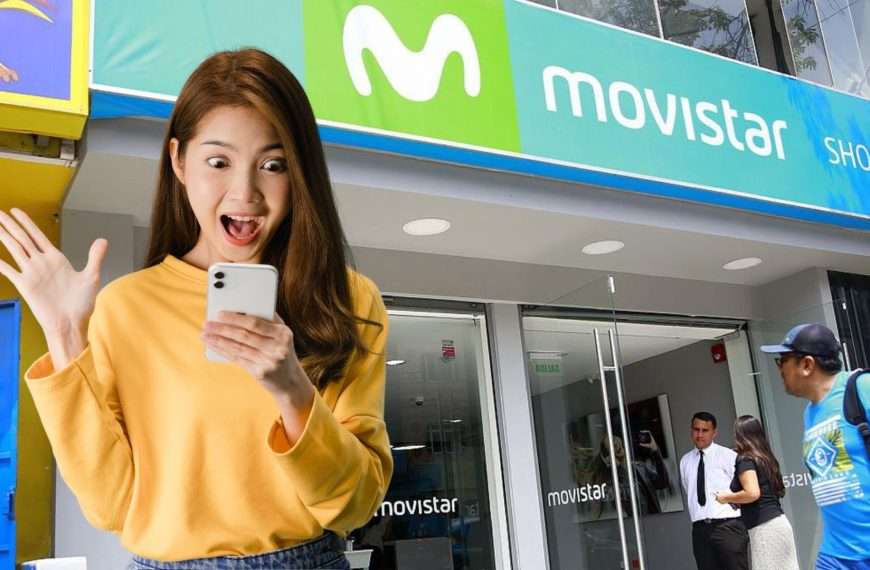 Movistar ajusta tarifas de planes y datos en noviembre