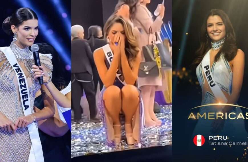 Emociones, pedida de matrimonio y un poco de polémica destacaron la noche del Miss Universo 2024 (+Detalles)