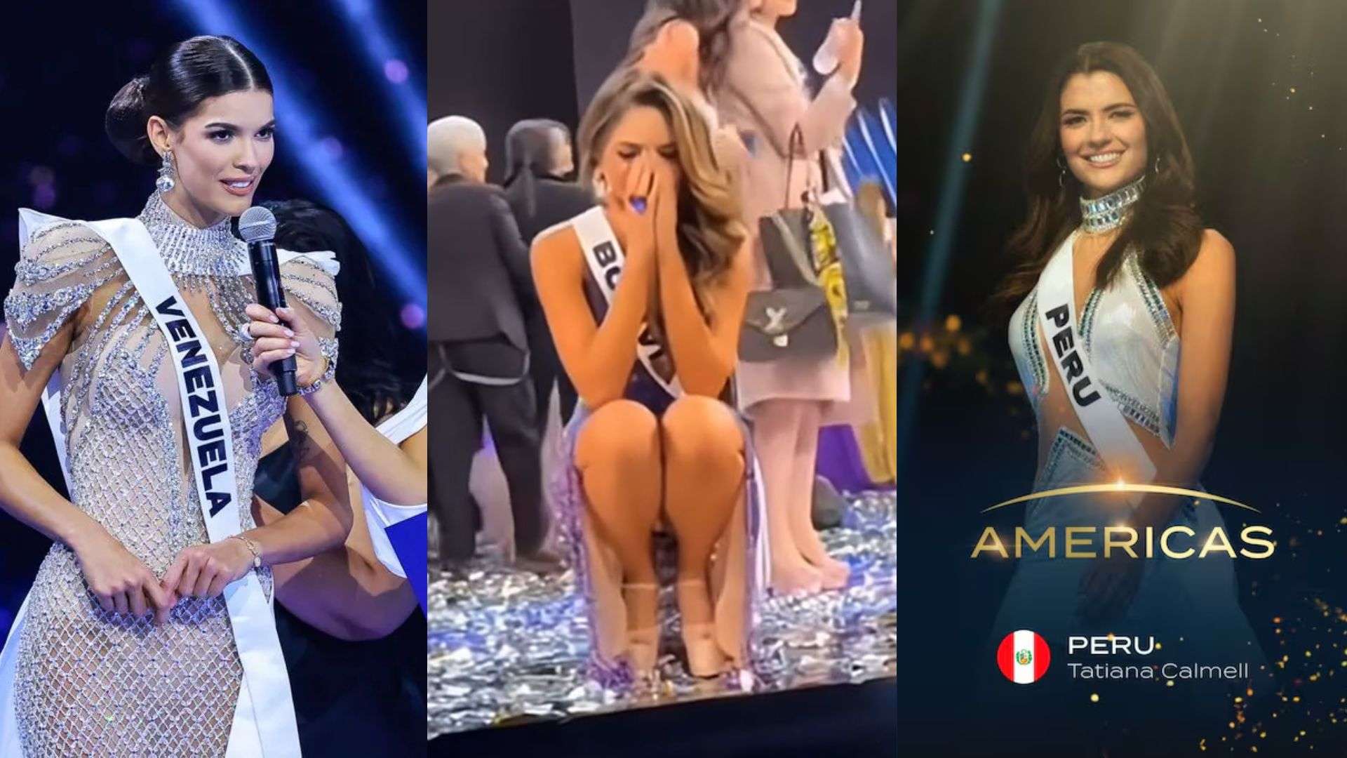 Emociones, pedida de matrimonio y un poco de polémica destacaron la noche del Miss Universo 2024 (+Detalles)