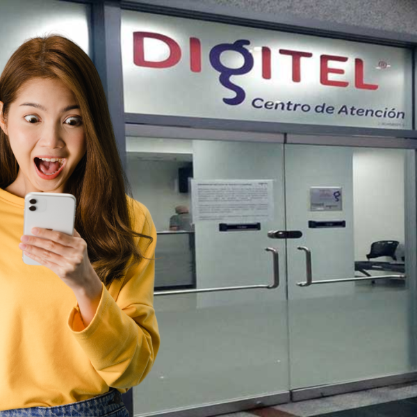 Digitel ajusta tarifas de sus planes de telefonía móvil y paquetes de datos para julio