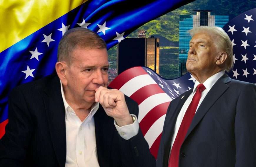 WUAO | Para los que apoyamos a Edmundo, era conveniente el triunfo de Trump
