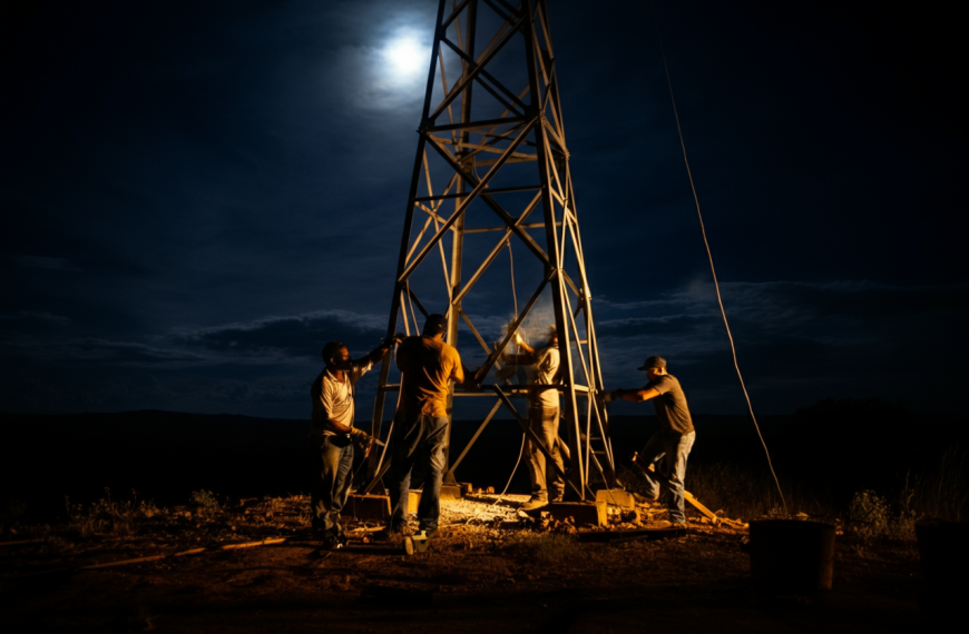 Saboteo al Sistema Eléctrico Nacional