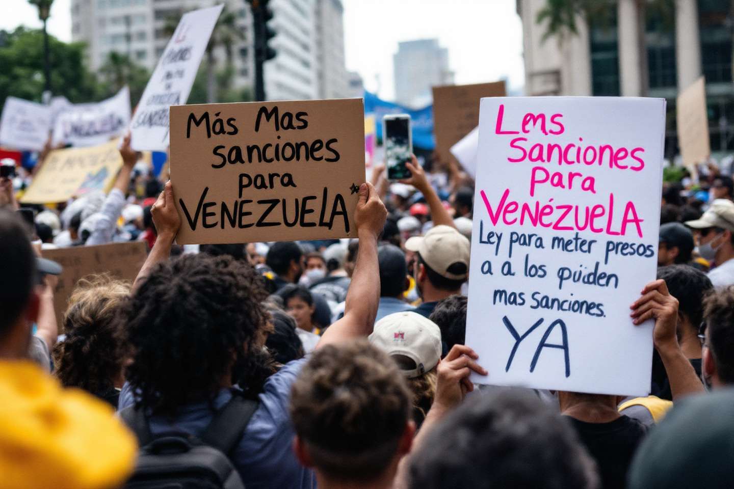 Sanciones