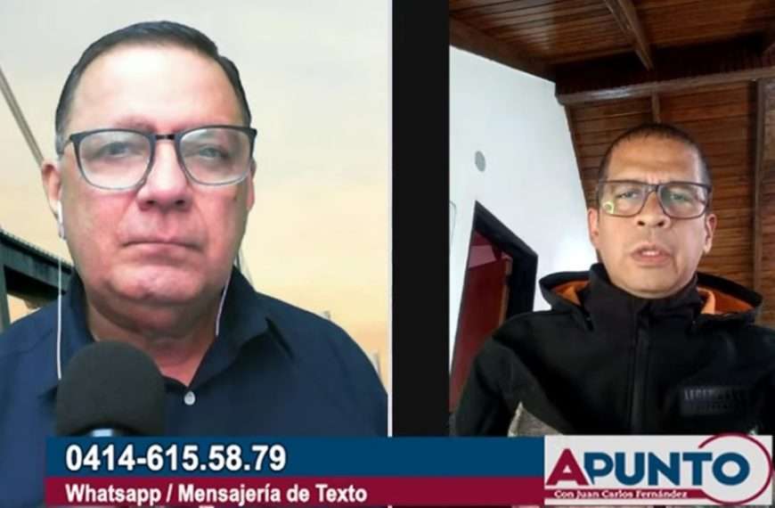 Nicmer Evans | Es esencial reaccionar en Unión Superior contra la arbitrariedad que desestimula la participación ciudadana
