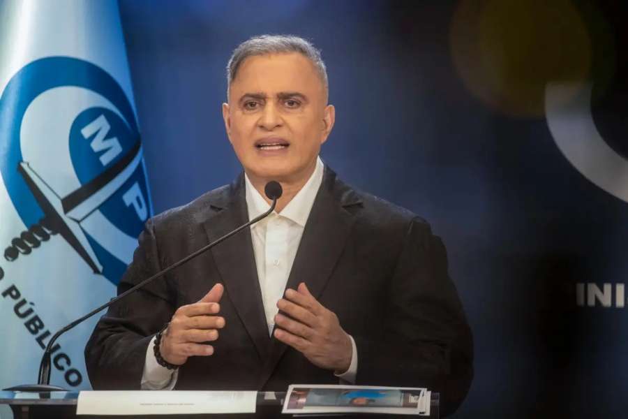 detenciones de niños en Venezuela Tarek William Saab