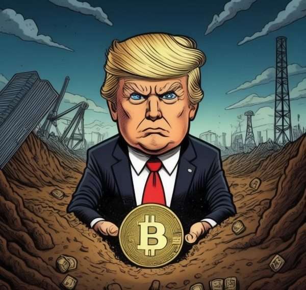 Trump como presidente de Estados Unidos ha desencadenado un fenómeno inesperado en el mundo financiero: la explosión vertiginosa del Bitcoin