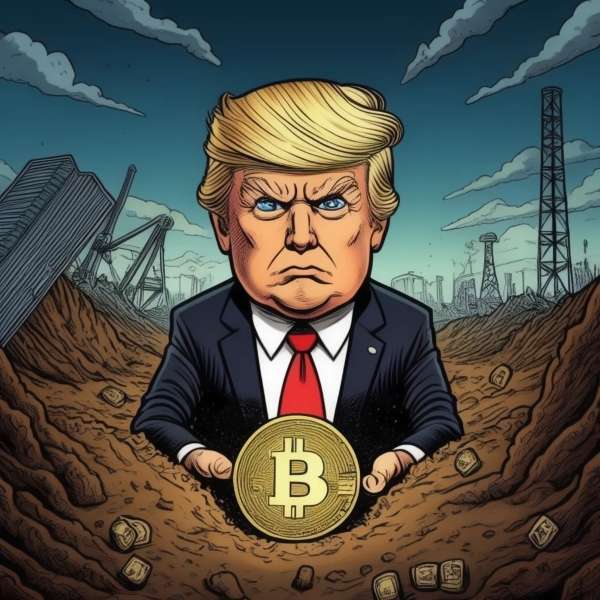 Trump como presidente de Estados Unidos ha desencadenado un fenómeno inesperado en el mundo financiero: la explosión vertiginosa del Bitcoin