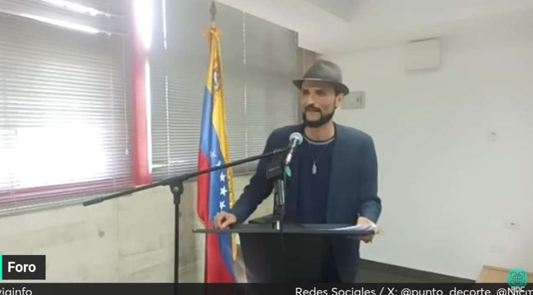 Foro UCV | Emilio Useche | El quiebre ontológico y la necesidad de un pacto ético por la república impulsado por la mayoría democrática