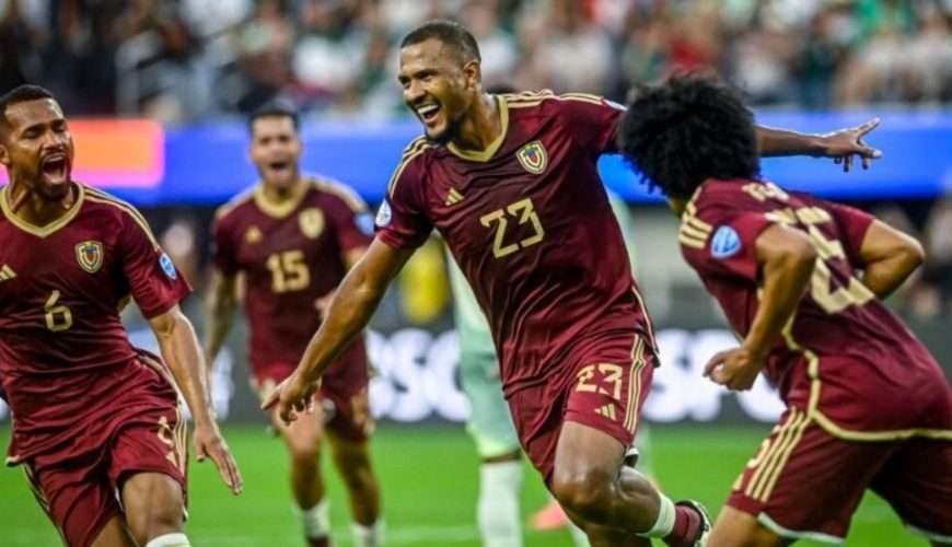 La selección venezolana de fútbol se prepara para un emocionante desafío ante Brasil en el Estadio Monumental de Maturín.