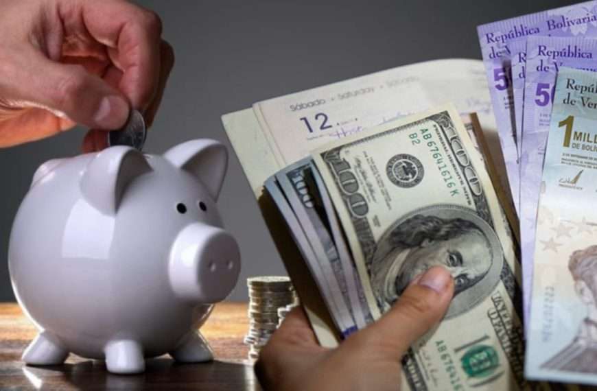 Dòlar bolivar ahorro