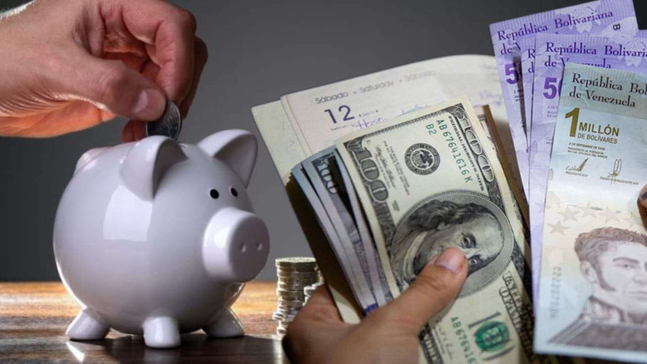 Dòlar bolivar ahorro