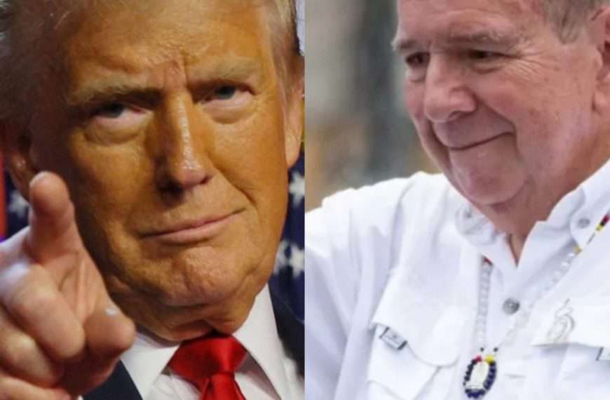Trump y Edmundo