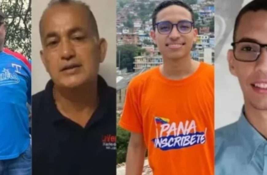 periodistas y activistas acusados de terrorismo e instigación al odio