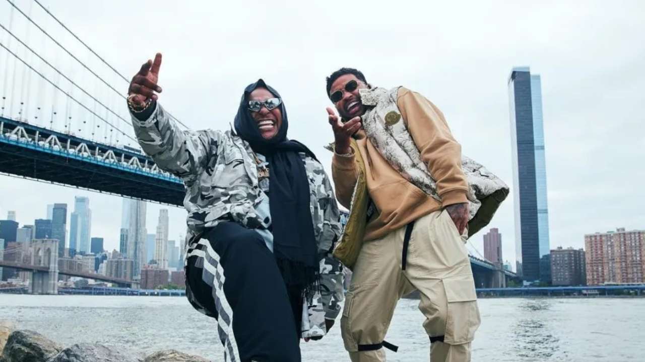 Zion y Lennox anuncian su separación
