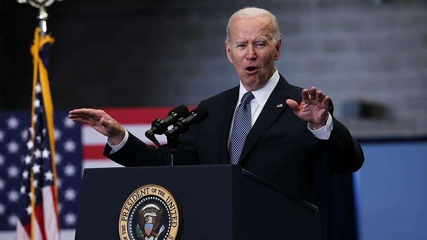 Biden adelanta la ayuda a Ucrania, antes que asuma Trump