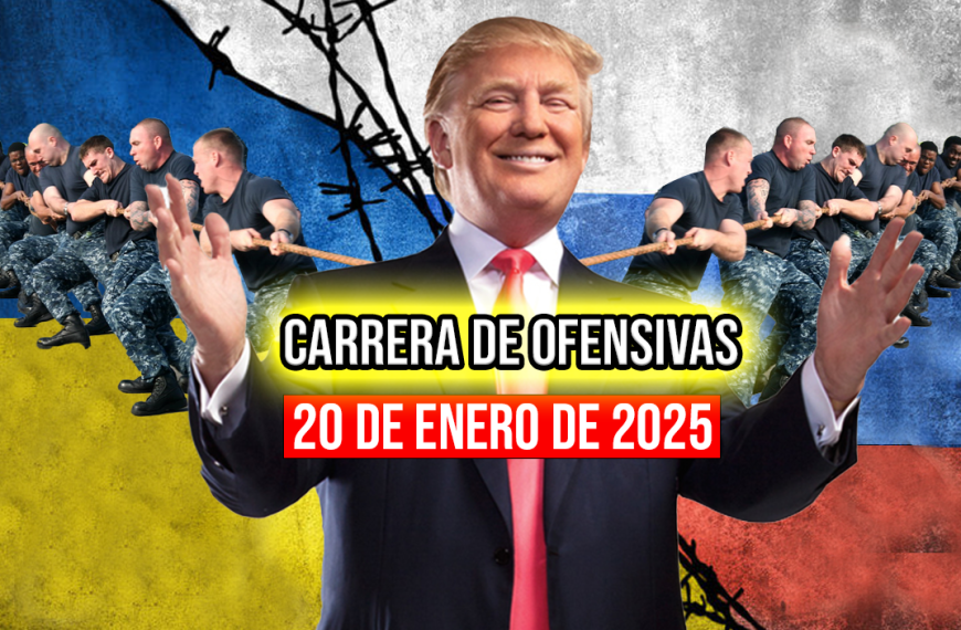 carrera de ofensivas