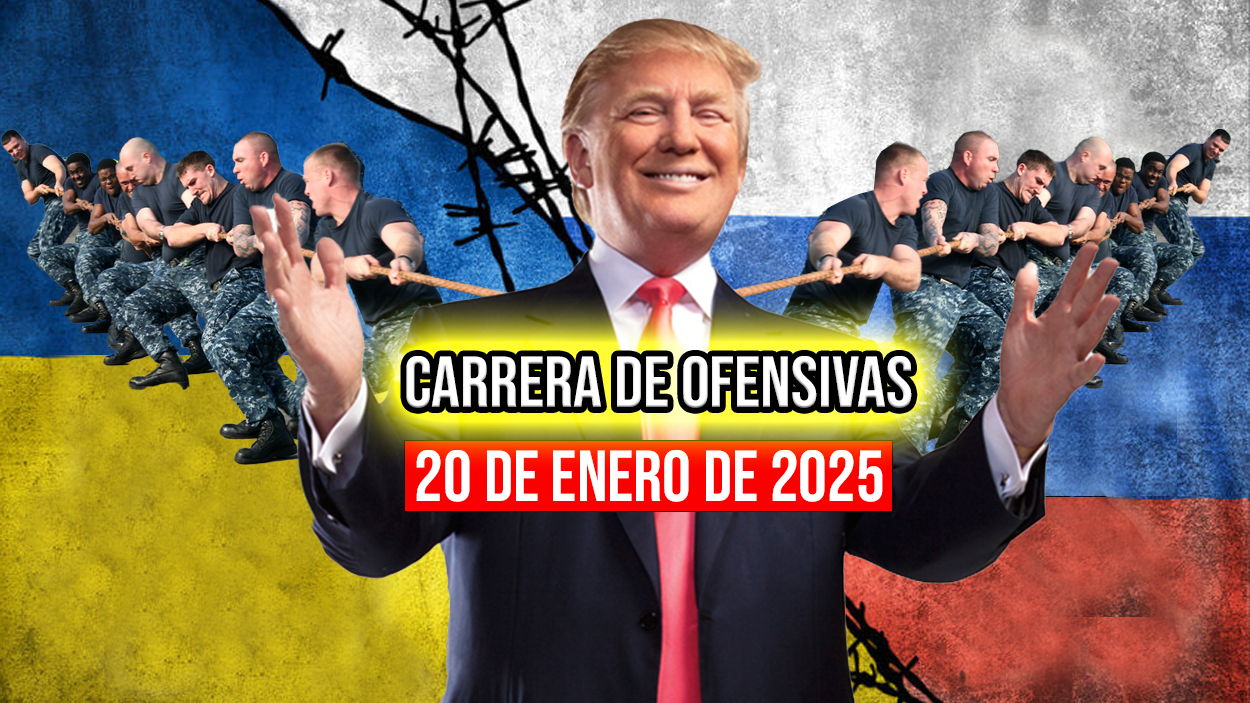 carrera de ofensivas