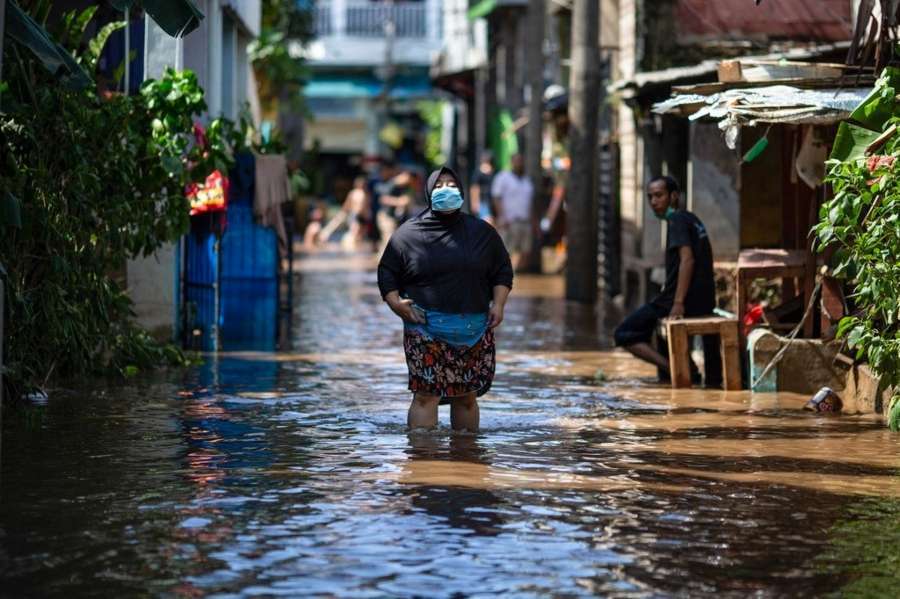 la realidad del mundo nos obliga a imponer una educacin climtica integral La supervivencia de la civilizacin humana est en entredicho