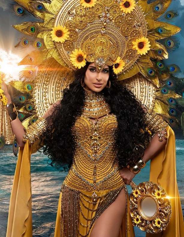 Marianela Ancheta, Miss Cuba, 
