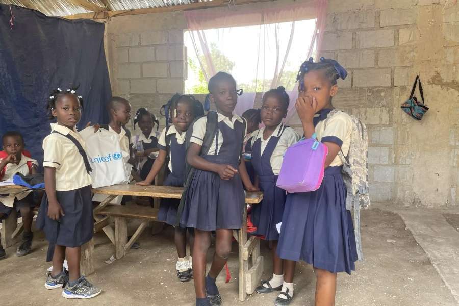 El Informe de Seguimiento de la Educacin en el Mundo de la UNESCO revel que muchas escuelas cubren el cambio climtico solo de manera superficial en clases de ciencias