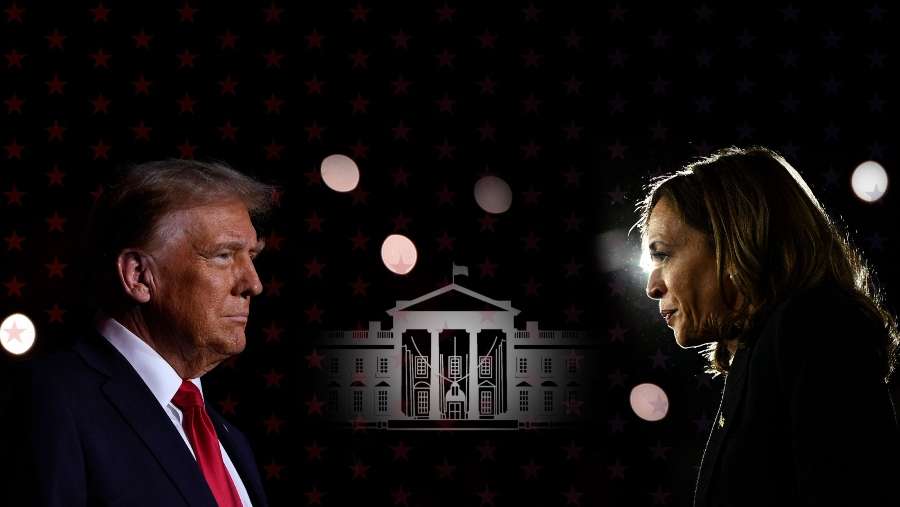 Los centros de votación ya están abiertos para la pelea por el poder en EEUU, después de que la campaña presidencial terminara