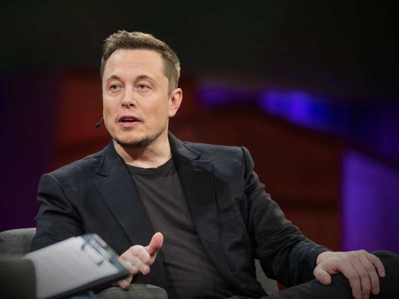elon musk
