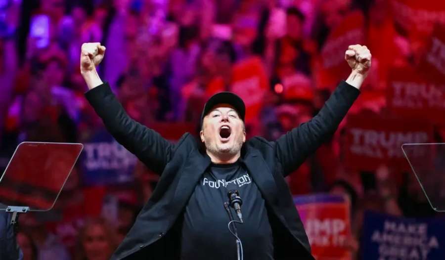 Elon Musk el reconocido CEO de SpaceX y Tesla ser parte de una noche electoral intrigante junto al expresidente Donald Trump en Florida