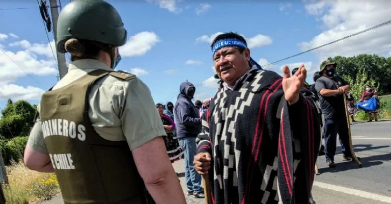 Fallo histórico | CIDH acusa a Chile de violaciones contra el pueblo Mapuche