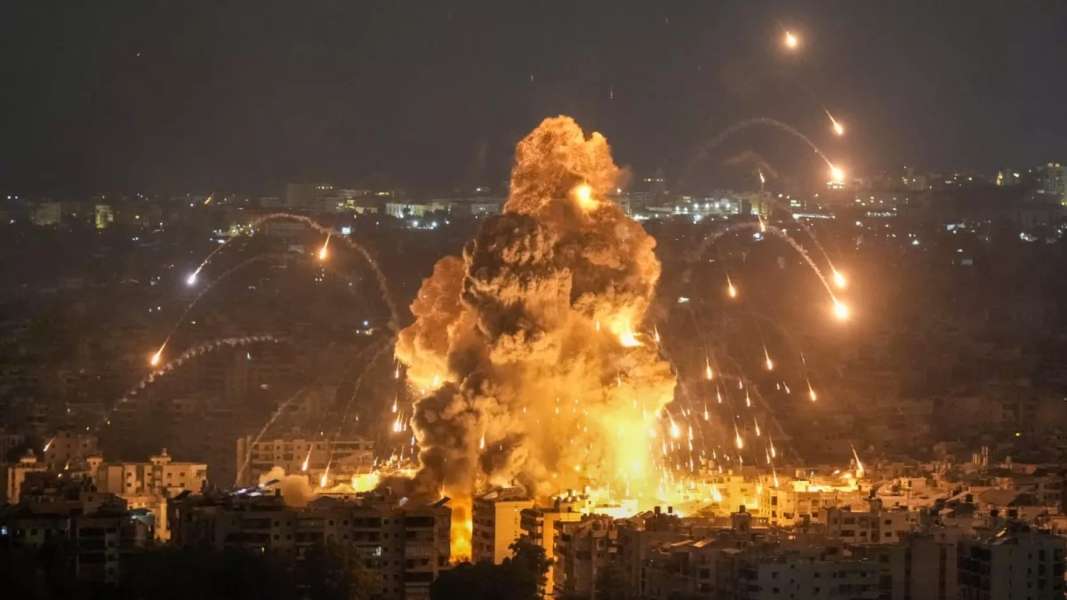 Al menos 55 personas murieron en ataques israelíes en Gaza en las últimas 24 horas, según el Ministerio de Salud del enclave.