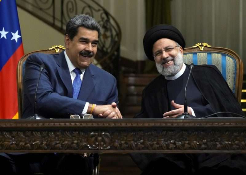Maduro e Iran sellan Alianzas Estratégicas en Comunicación y Tecnología