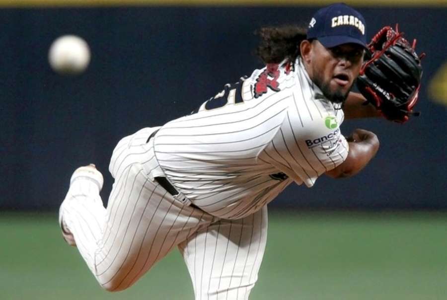 Una de las estadsticas ms alarmantes que afecta a los Leones del Caracas es la cantidad de carreras permitidas en el primer inning