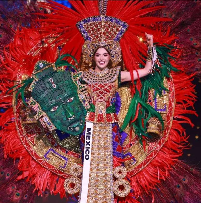 María Fernanda Beltrán, Miss México