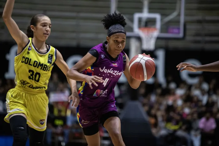 Albanys Ramírez / FIBA