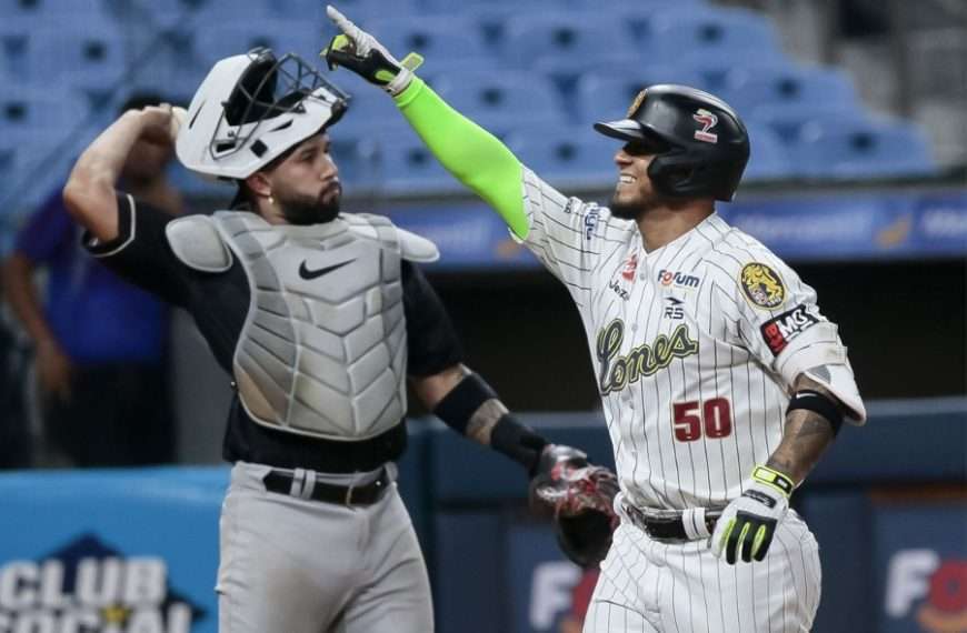 La Liga Venezolana de Béisbol Profesional (LVBP) continúa su emocionante temporada 2024-2025, y el miércoles 13 de noviembre no decepcionó