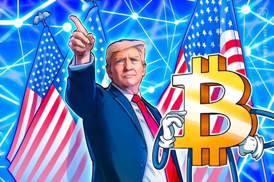 Trump como presidente de Estados Unidos ha desencadenado un fenmeno inesperado en el mundo financiero la explosin vertiginosa del Bitcoin